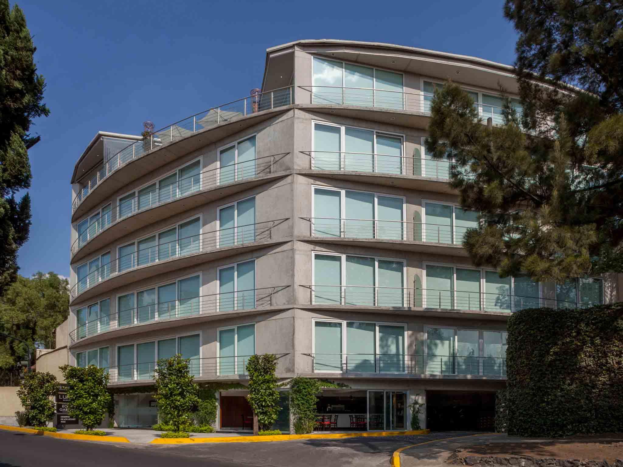 Stara San Angel Inn Boutique Hotel (Adults Only) Mexico by Eksteriør bilde