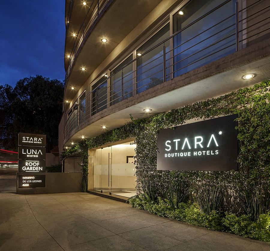 Stara San Angel Inn Boutique Hotel (Adults Only) Mexico by Eksteriør bilde