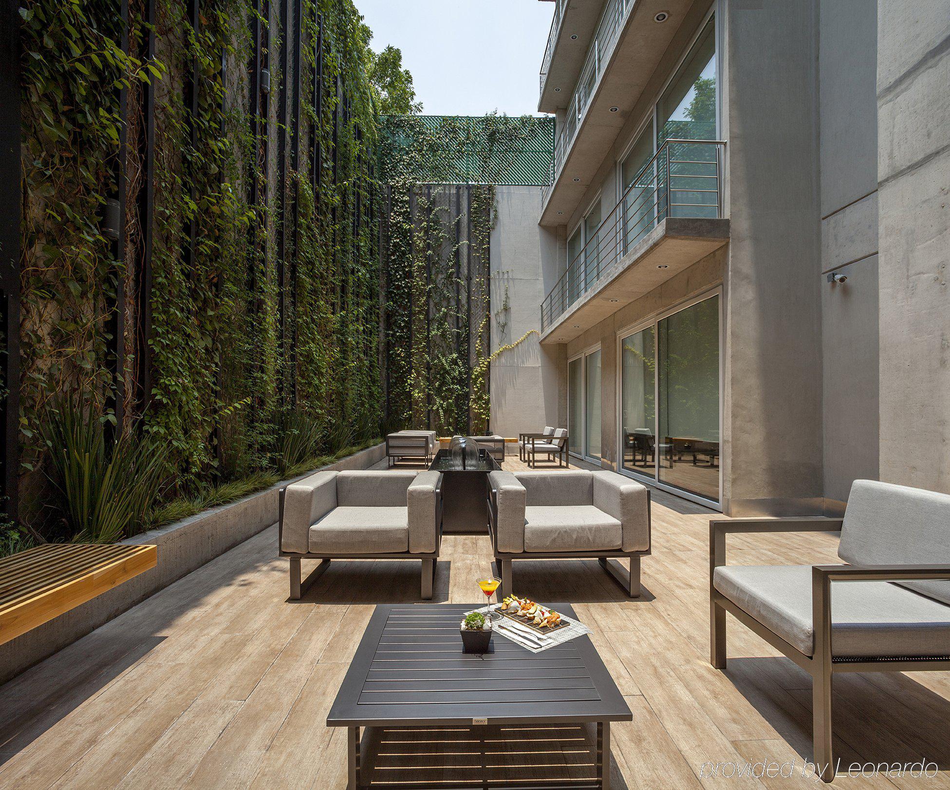 Stara San Angel Inn Boutique Hotel (Adults Only) Mexico by Eksteriør bilde